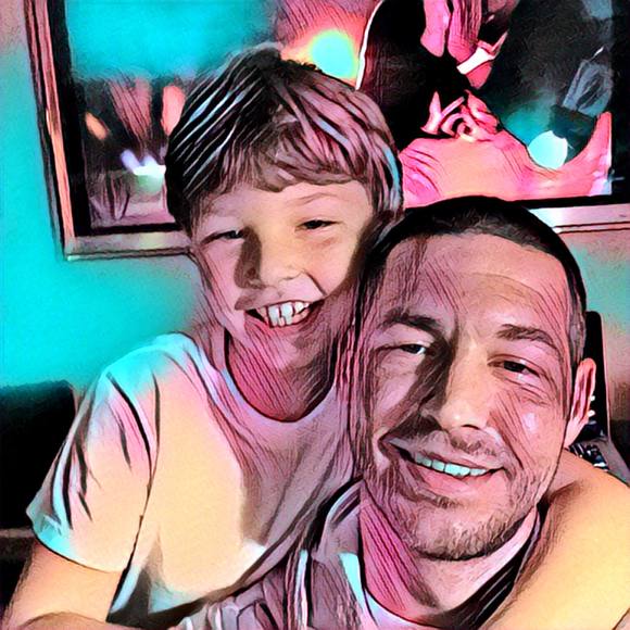 Meet your Posher, Nick - Picture 1 of 1